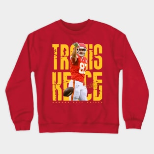 Travis Kelce Crewneck Sweatshirt